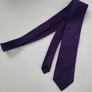 Purple Tie